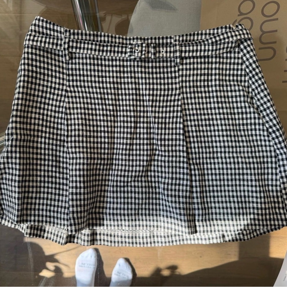 Reformation Rory Linen Skirt - Picture 2 of 3